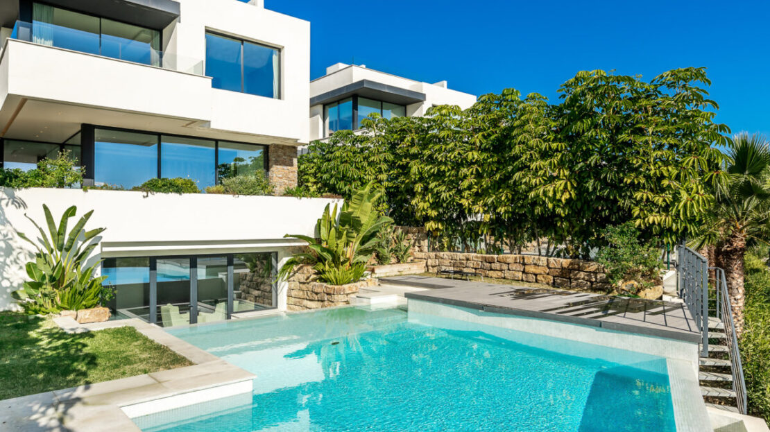 Holiday villa for short-term rental