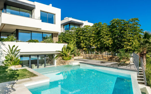 Holiday villa for short-term rental