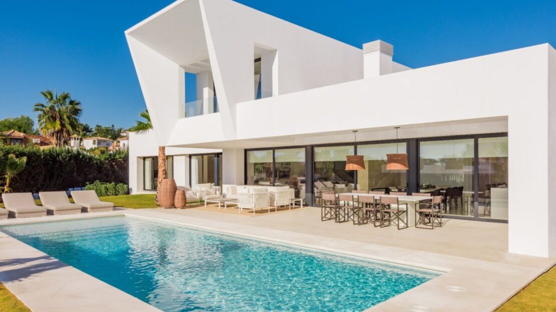 villa for rent