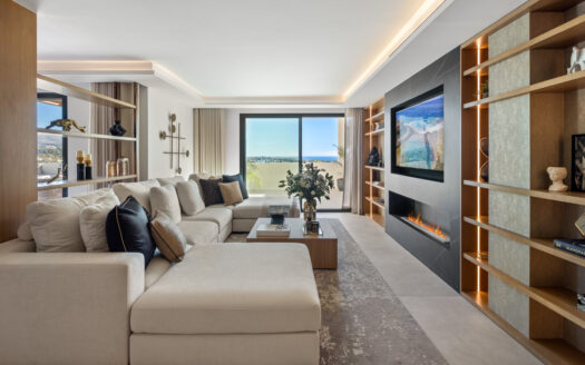 Penthouse Maison Montaigne - Les Belvederes
