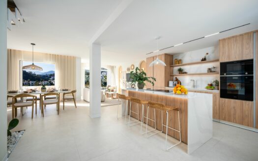 Maison La Bohème - Luxury Duplex Penthouse in La Quinta Hills