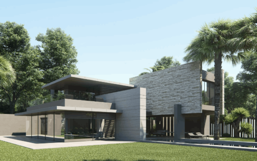 Newly Built Modern Villa in Cortijo Blanco, San Pedro