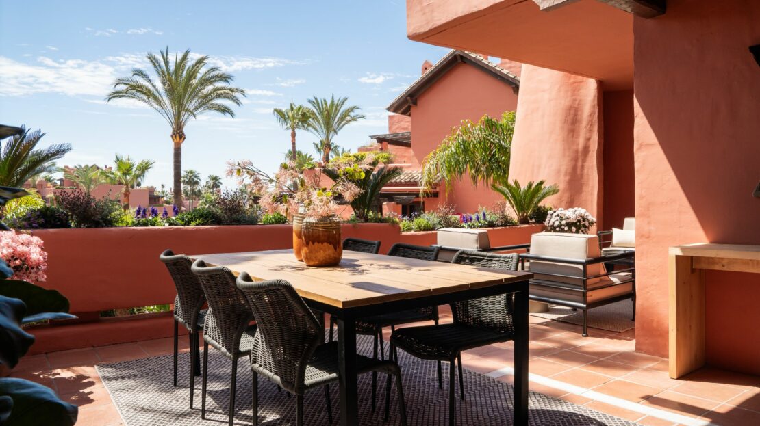 Deluxe 3 Bedroom Apartment New Golden Mile