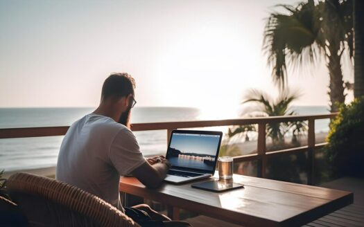 ideal destination for digital nomads