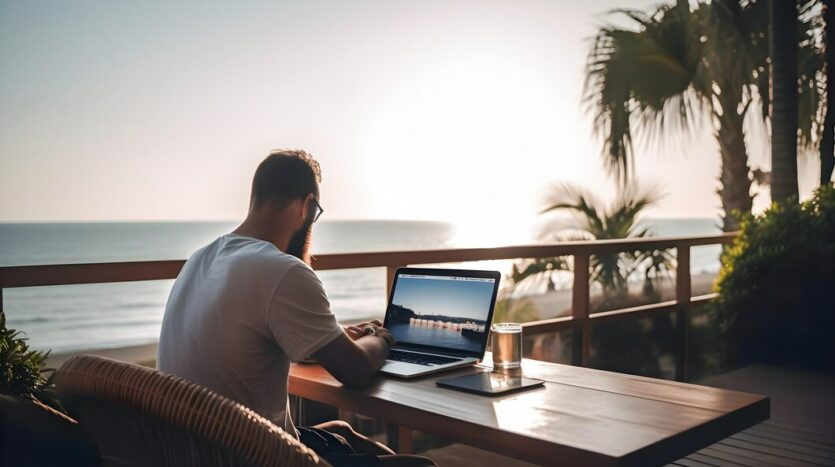 ideal destination for digital nomads