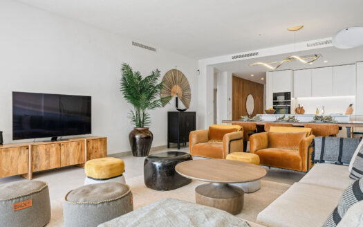 Apartment Venere - Stylish New Build Apartment in Cabopino with Stunning Sea Views